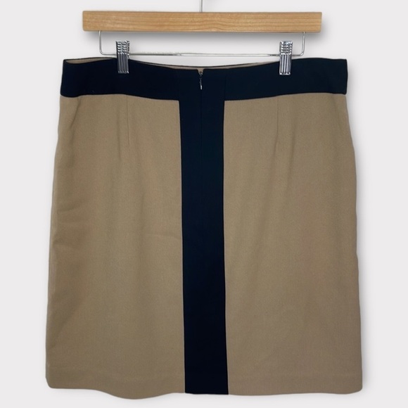 Worthington Color block Pencil Skirt - Picture 2 of 7